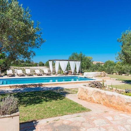 Finca Son Colom Manacor  Eksteriør billede
