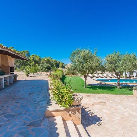 Finca Son Colom Manacor  Eksteriør billede