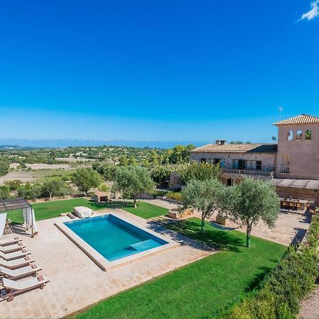 Finca Son Colom Manacor  Eksteriør billede