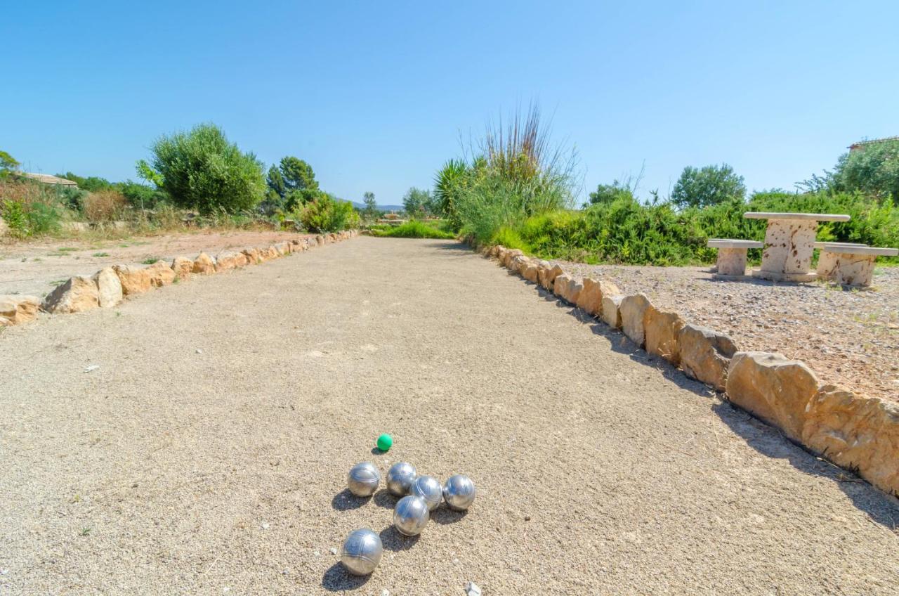 Finca Son Colom Manacor  Eksteriør billede