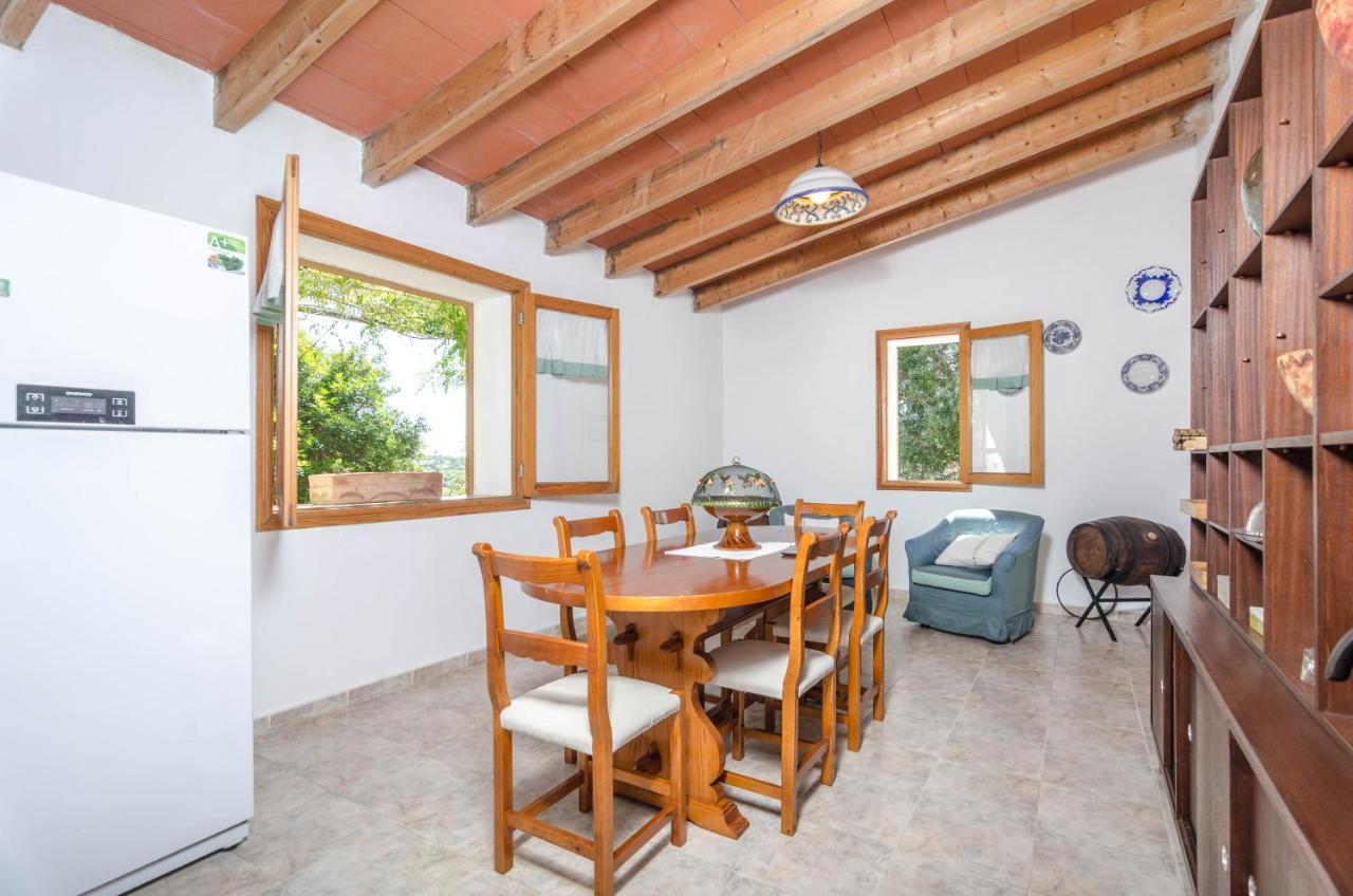 Finca Son Colom Manacor  Eksteriør billede
