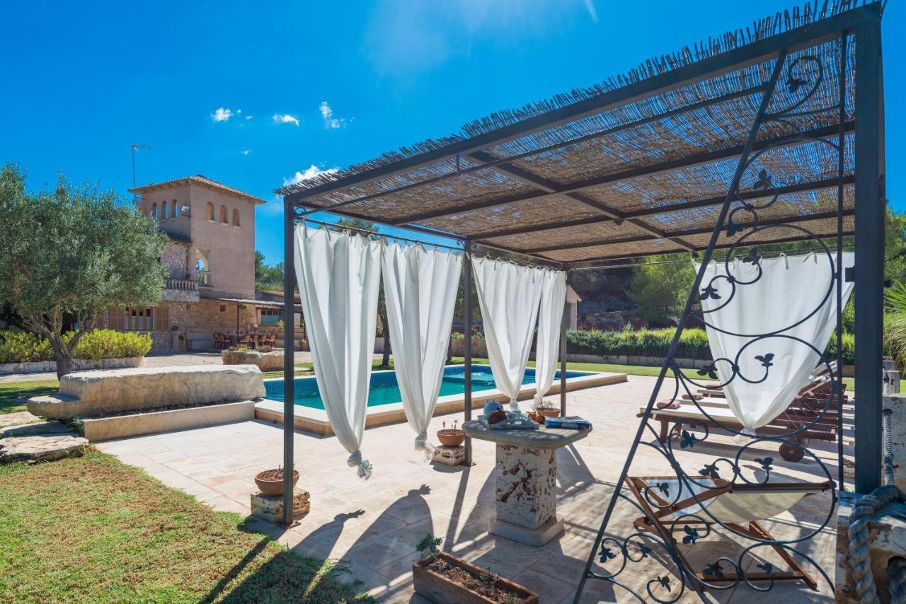 Finca Son Colom Manacor  Eksteriør billede