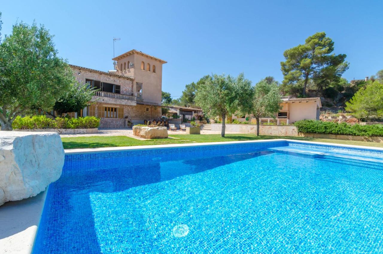 Finca Son Colom Manacor  Eksteriør billede