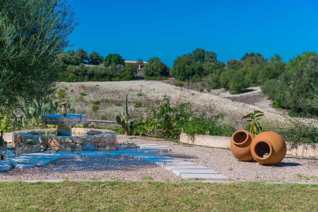 Finca Son Colom Manacor  Eksteriør billede