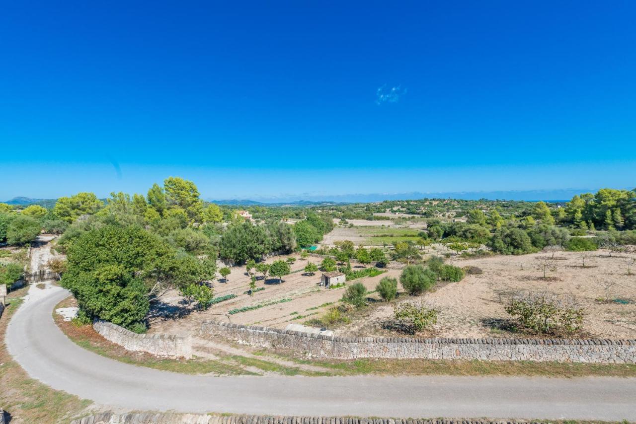 Finca Son Colom Manacor  Eksteriør billede