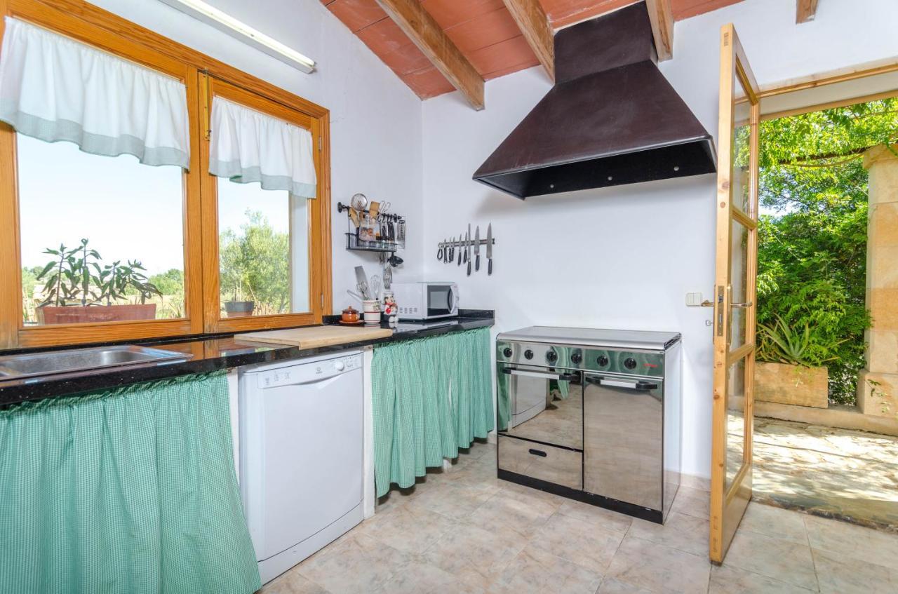 Finca Son Colom Manacor  Eksteriør billede