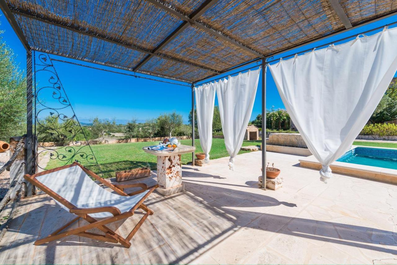 Finca Son Colom Manacor  Eksteriør billede