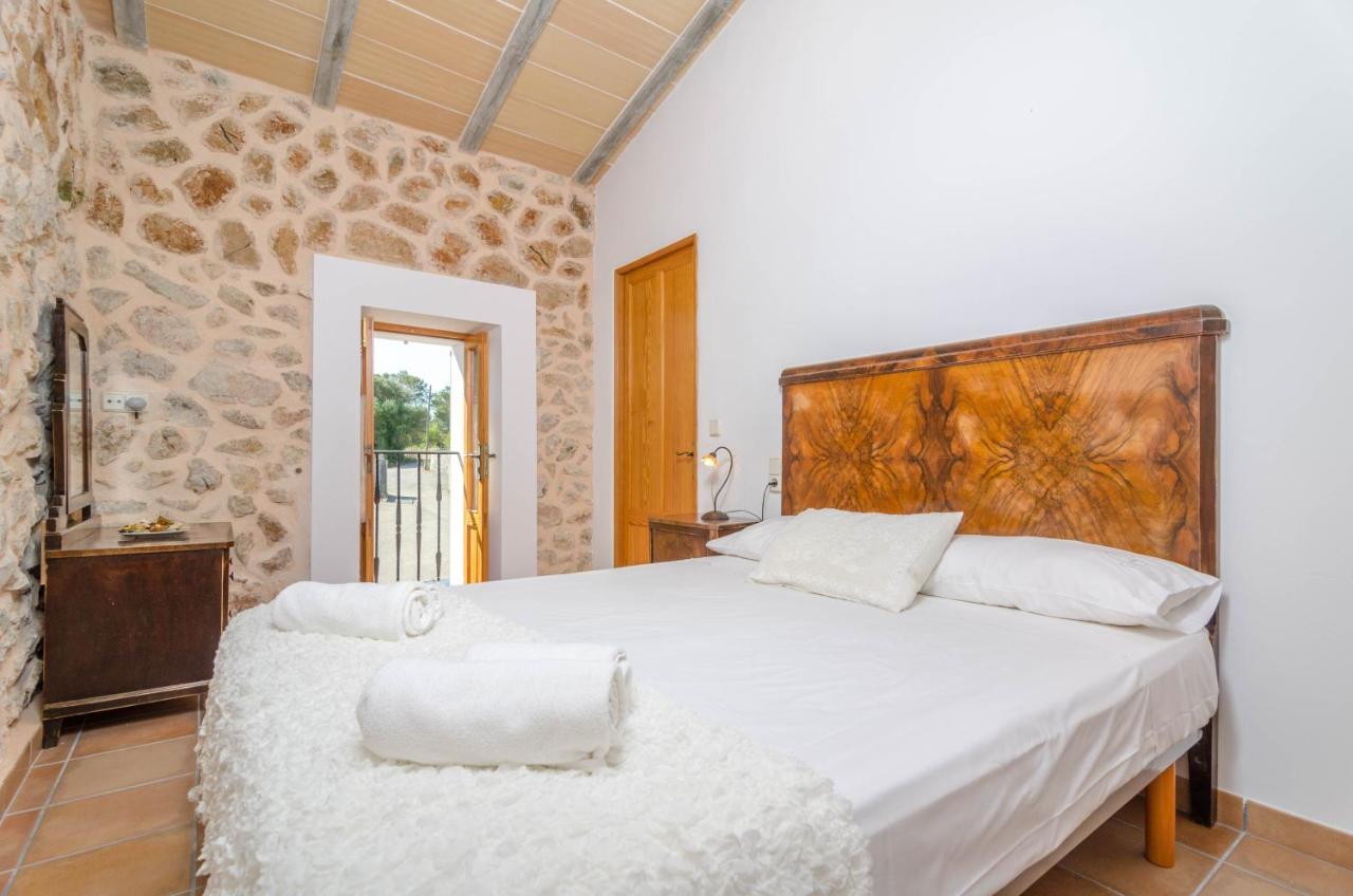 Finca Son Colom Manacor  Eksteriør billede