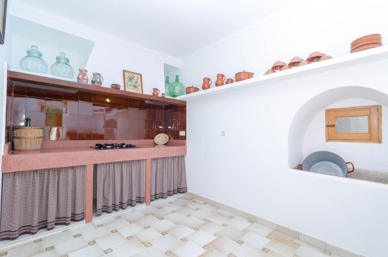 Finca Son Colom Manacor  Eksteriør billede