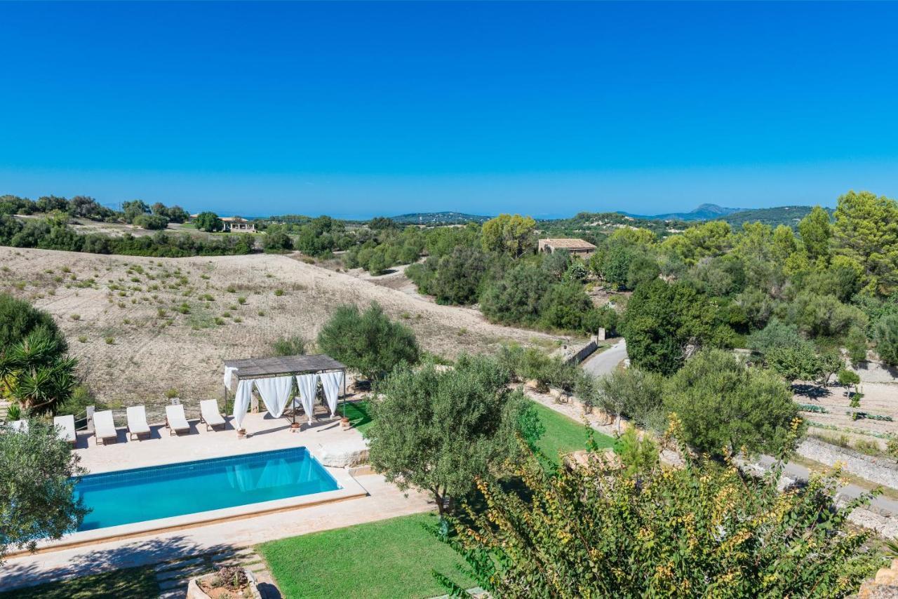 Finca Son Colom Manacor  Eksteriør billede