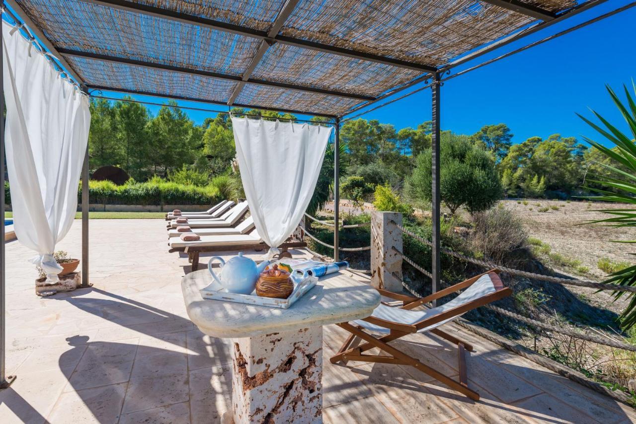 Finca Son Colom Manacor  Eksteriør billede
