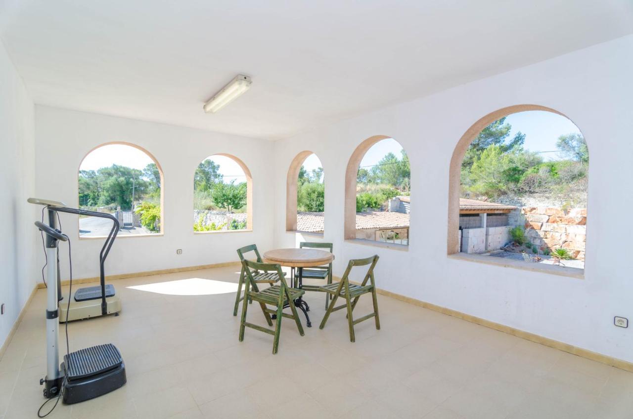 Finca Son Colom Manacor  Eksteriør billede
