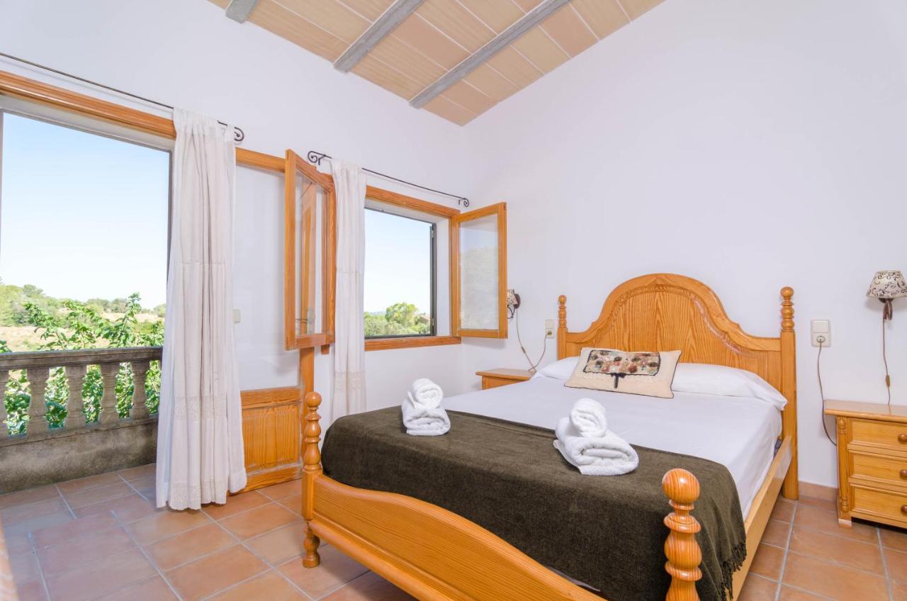 Finca Son Colom Manacor  Eksteriør billede