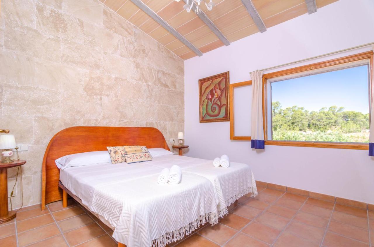 Finca Son Colom Manacor  Eksteriør billede